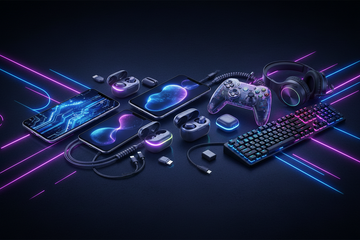 Mobile & Gaming Accessories