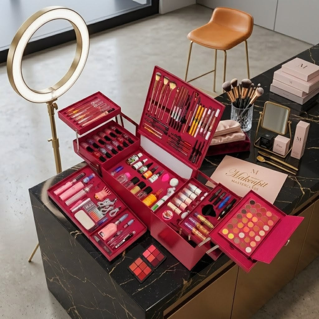 Huge Make Up Kit