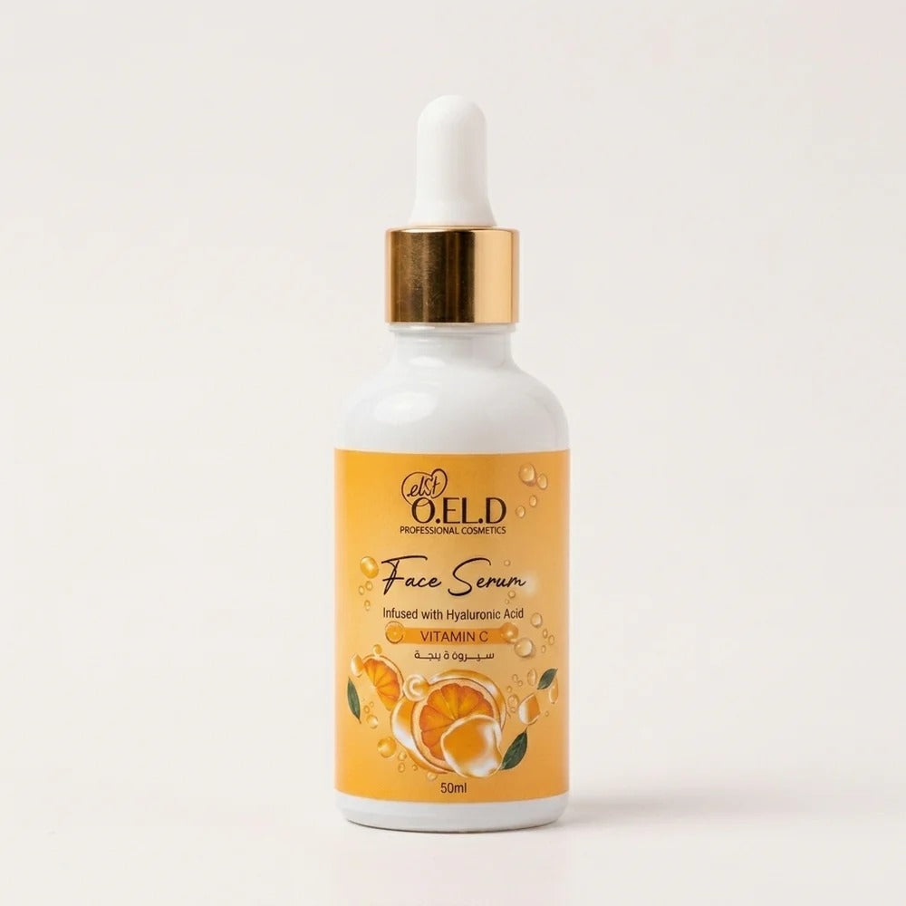 O.E.L.D - Professional Cosmetics Vitamin C Face Serum